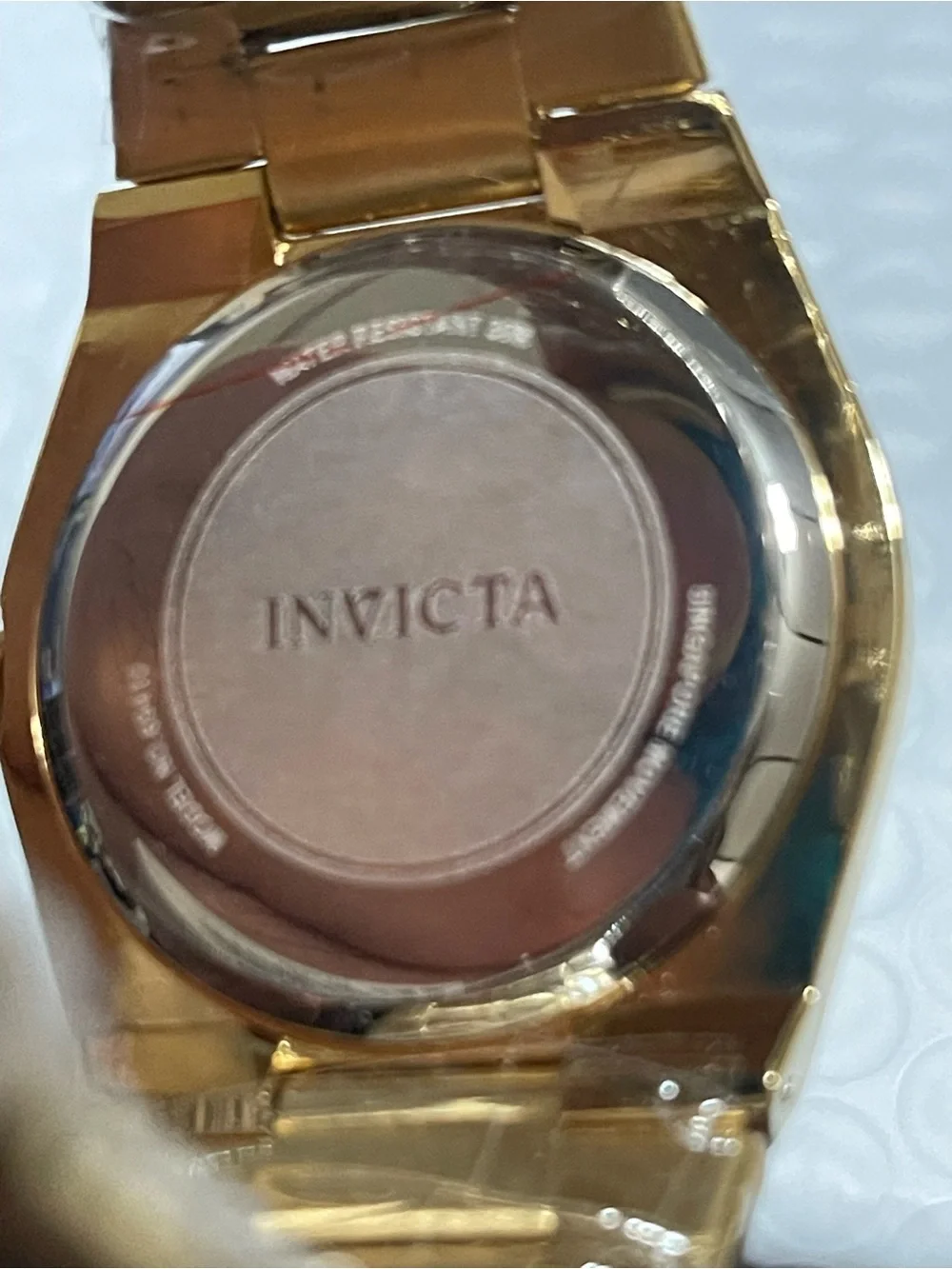 Invicta this beautiful